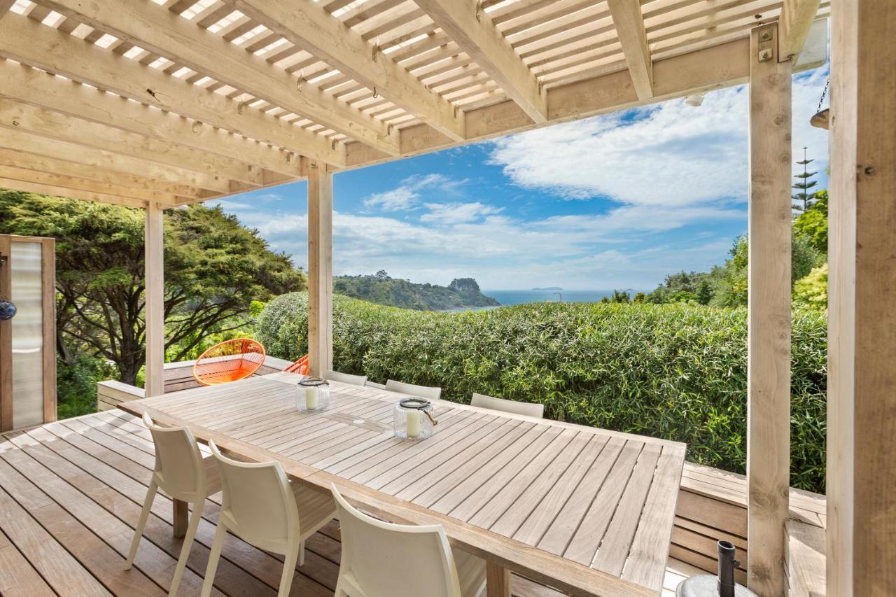 Palm Views - Stay Waiheke Palm Beach Exterior photo