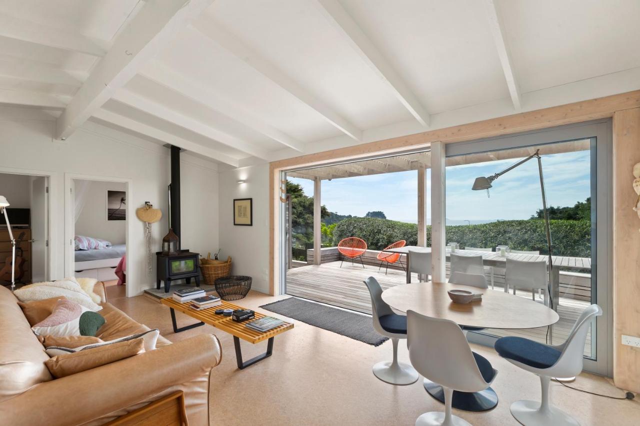 Palm Views - Stay Waiheke Palm Beach Exterior photo
