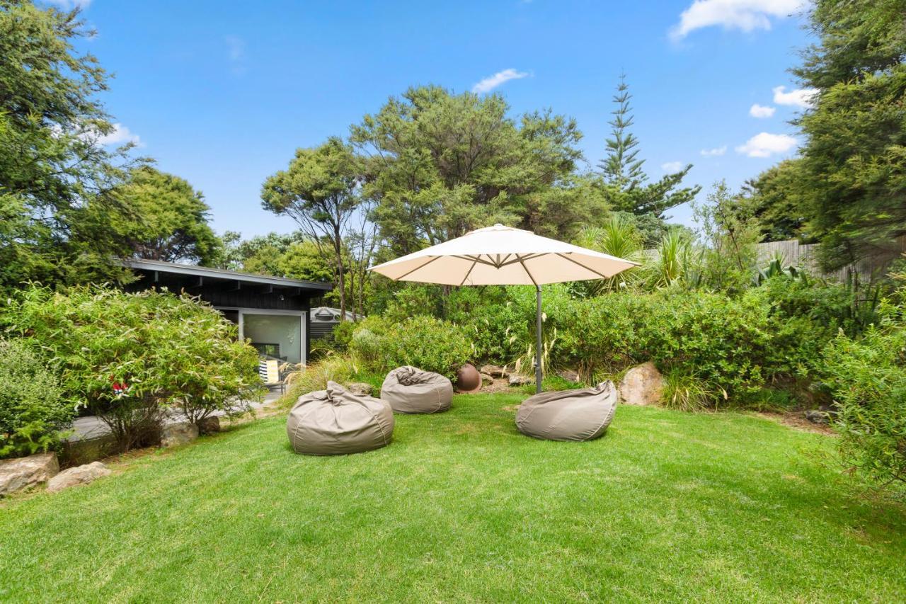 Palm Views - Stay Waiheke Palm Beach Exterior photo