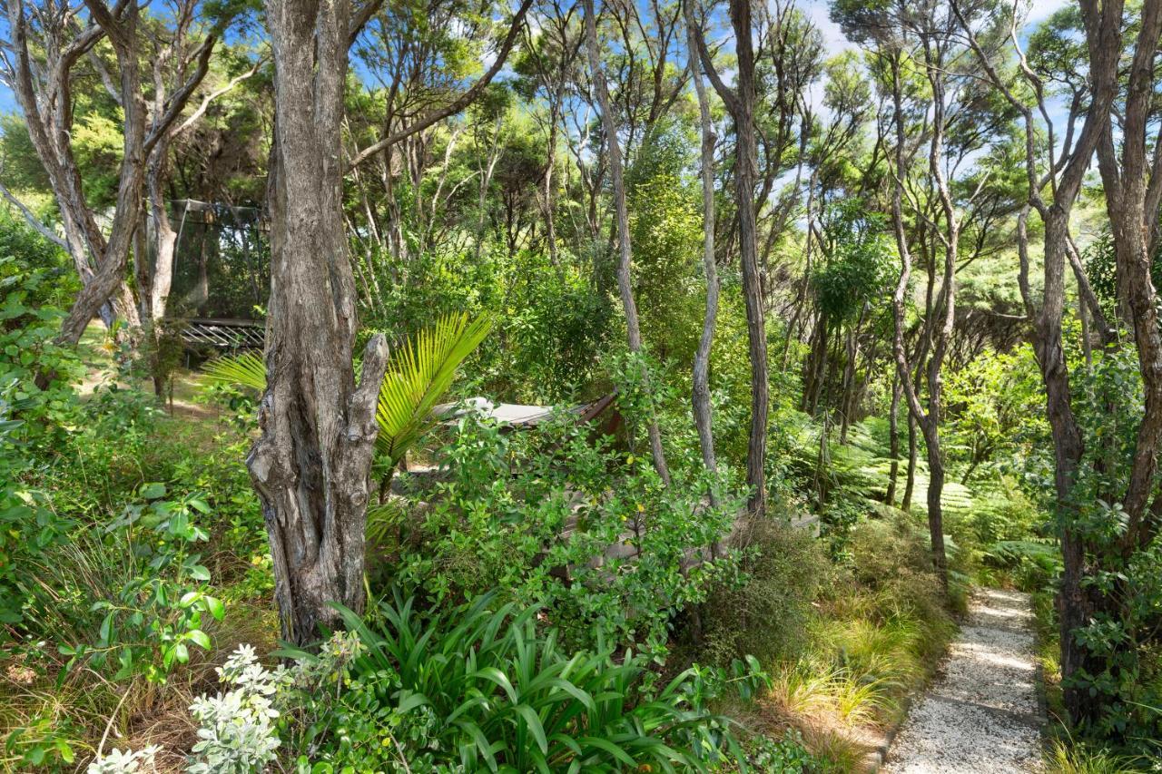 Palm Views - Stay Waiheke Palm Beach Exterior photo